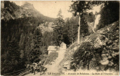 Le Dauphine - Ascension de Belledone - La Halte de l'Oursiere