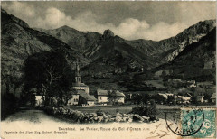 Dauphine - Le Perier, Route du Col d'Ornon à Ornon