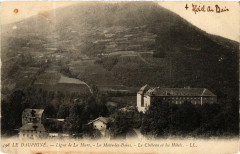 Le Dauphine - Ligne de La Mure - La Motte-les-Bains - Le Chateau.. à La Mure