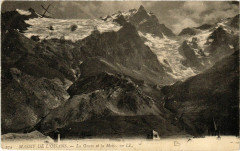 Massif de l'Oisans - La Grave et la Meije
