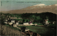 La Platiniere - La Vallee de la Morgue et les Usines