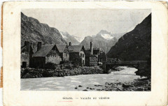 Oisans - Vallee du Veneon