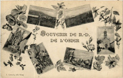 Souvenir de N.-D. de l'Oisier -
													38 Isère
												