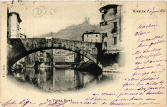 Vienne - Le Vieux Pont à Vienne