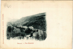 Uriage - Vue générale