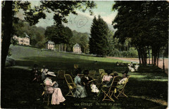 Uriage - Un Coin du Parc -
													38 Isère
												