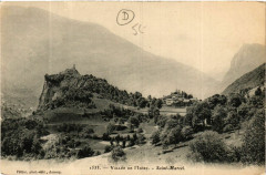 Saint-Marcel - Vallée de l'Isere -
													38 Isère
												