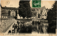 Ruffin - Le Chalet et le Pont