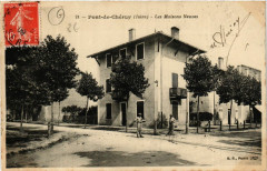 Pont-de-Cheruy - Pont-de-Cheruy - Les Maisons Neuves à Pont-de-Chéruy