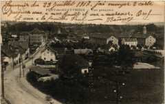 Pont-de-Beauvoisin - Vue générale