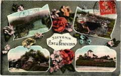 Pont-de-Beauvoisin - Scenes