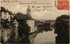 Pont-de-Beauvoisin - Les Bords du Guiers - cote Savoie