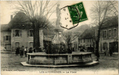 Les Avenieres - Les Avenieres - La Place