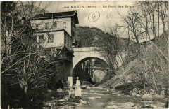 La Monta - Le Pont des Brues