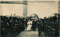 Couvent de la Grande-Chartreuse - Expulsion des Peres -
													38 Isère
												