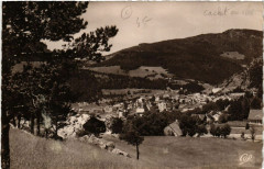 Villard-de-Lans - Vue générale à Villard-de-Lans