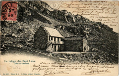 Le Refuge des Sept Laux