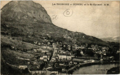 La Tronche - Corenc - Corenc et le St-Eynard -
																					38700 La Tronche
																			