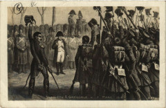 Grenoble - Napoleon a Grenoble - 7 Mars 1815 à Grenoble