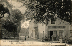 Clonas - Place et Rue -
													38 Isère
												