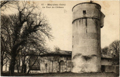 Meyzieu - La Tour du Chateau