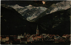 Le Dauphiné - Monestier-les-Bains