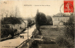 Montalieu - Quartier-du-Pont sur Furon
