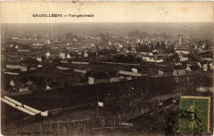 Grand-Lemps - Vue générale