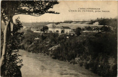 L'Isere Pittoresque - L'Asile du Perron pres Iseron