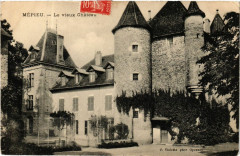 Mepieu - Le vieux Chateau