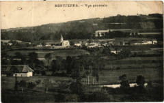 Montferra - Vue générale