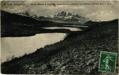 Dauphiné De La Mure a Vizille Les Lacs Laffrey et l'Oblon (2793 à Vizille