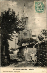 Primerette - L'Eglise