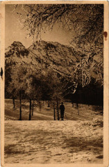 Montgenevre (1860 m)