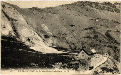 Le Dauphiné - Le Blockhaus du Galibier
