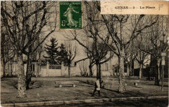 Genas - La Place