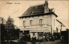 Crenay - Une Villa