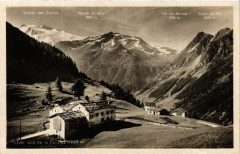 Col de la Forcraz