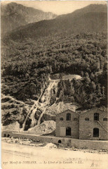 Massif de l'Oisans - Le Livet et la Cascade