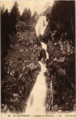Le Dauphiné - Cascade de l'Oursiere