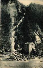 Dauphiné - Les Sources de la Motte-les-Bains