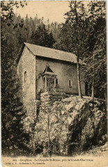 Dauphiné - La Chapelle Saint-Bruno pres la Grande-Chartresse -
													38 Isère
												