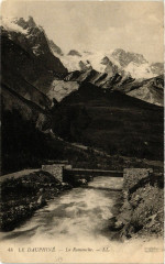 Le Dauphiné - La Romanche