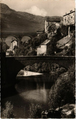 Saint-Claude - Le Pont d'Avignon