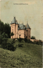Le Chateau de Saint-Sixte