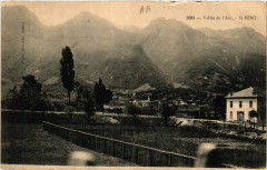 Vallée de l'Arc - Saint-Remy -
													38 Isère
												