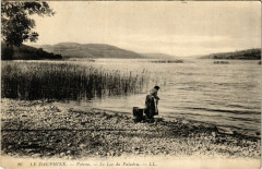 Le Dauphiné - Le Lac de Paladru
