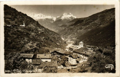 Saint-Foy - Vue générale
