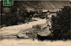 Riouperoux - Usine Nayret et Cle