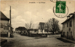 Passin - La Place